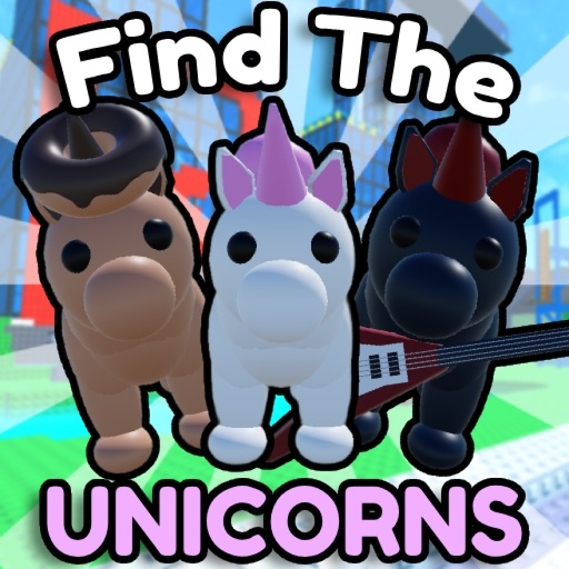 Find the Unicorns 🦄 [64] 