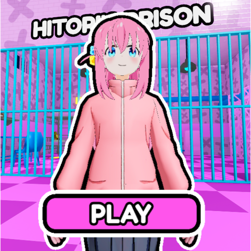 HITORI PRISON RUN OBBY
