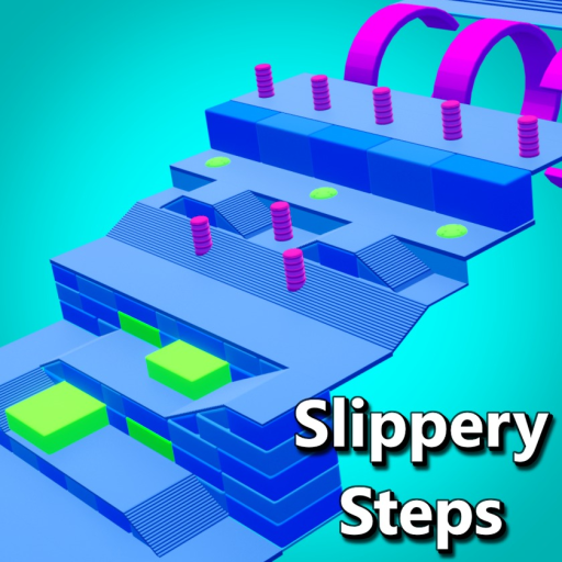Slippery Steps 🍌
