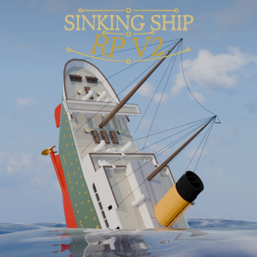 [FERRY] Sinking ship 🏡RP [V.2.0]