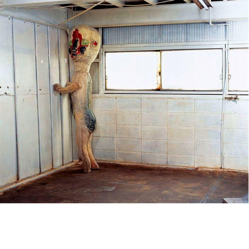 SCP-173 Demostration