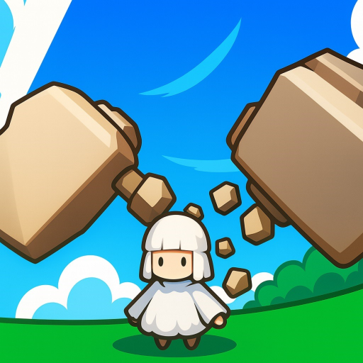 Evolve, Little Monster!