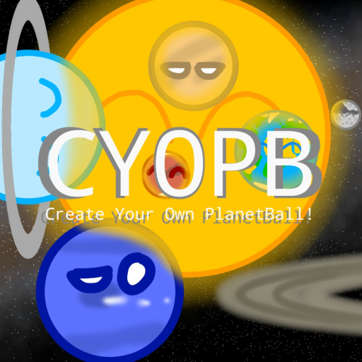 [LEGACY] Create Your Own Planetball