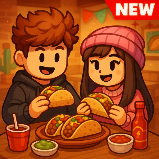 🌮 2 Player Taco Tycoon