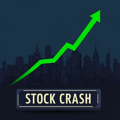 [Overhaul Soon!] Stock Crash📈