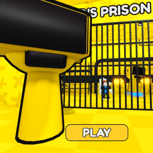 🤖 GARNOLD SPLANKI'S PRISON RUN! (Obby)