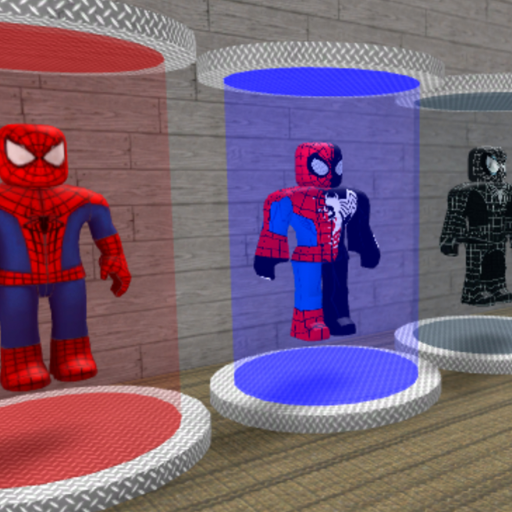 🕷️ Spider-Man Tycoon