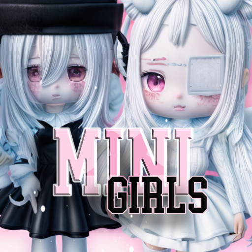 [NEW💗] Mini Avatar Outfits