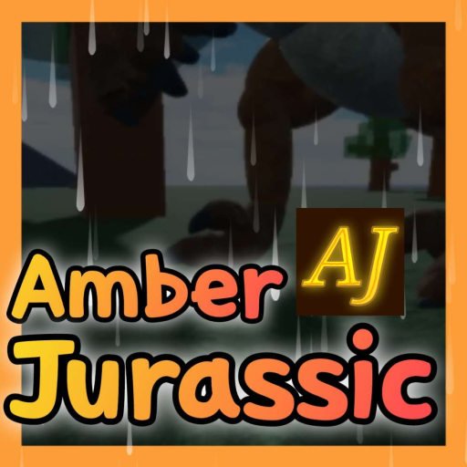 [Volcano] Amber Jurassic