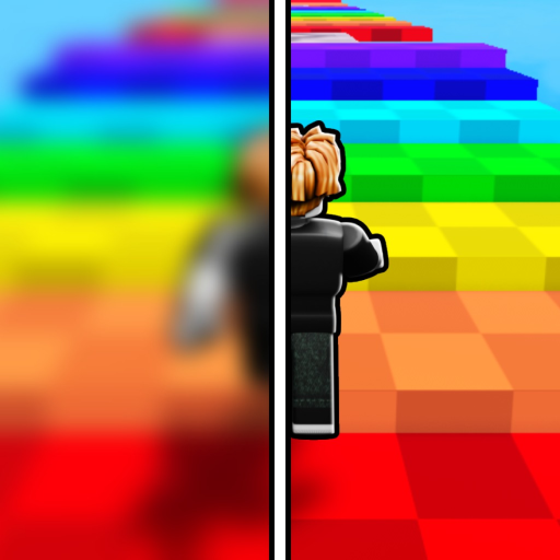 Obby But You're Blind