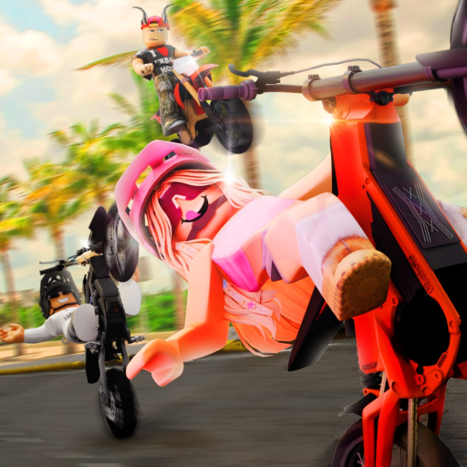 [POLICE] Urban Moto 🏍️🌆