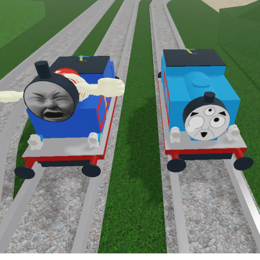 Shed 17 vs Sodor Fallout Railway