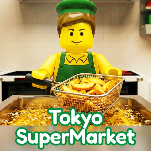 [🍩2/20UPD🍩] Tokyo Supermarket