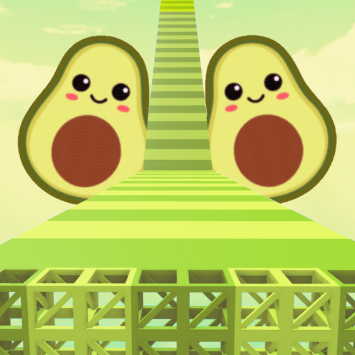  Avocado Obby 🥑
