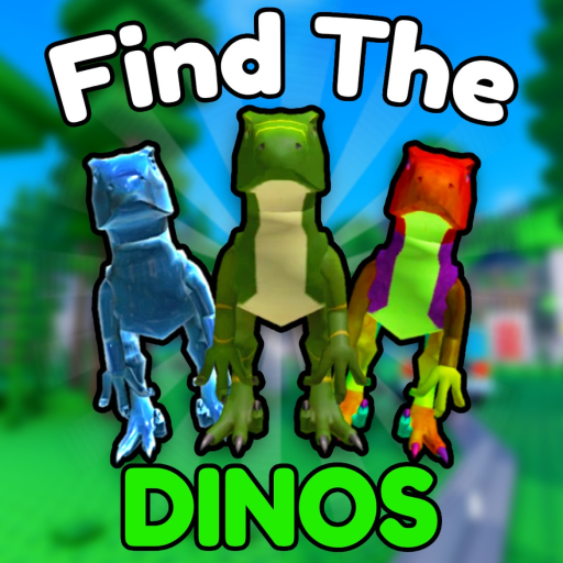 Find the Dinos 🦕