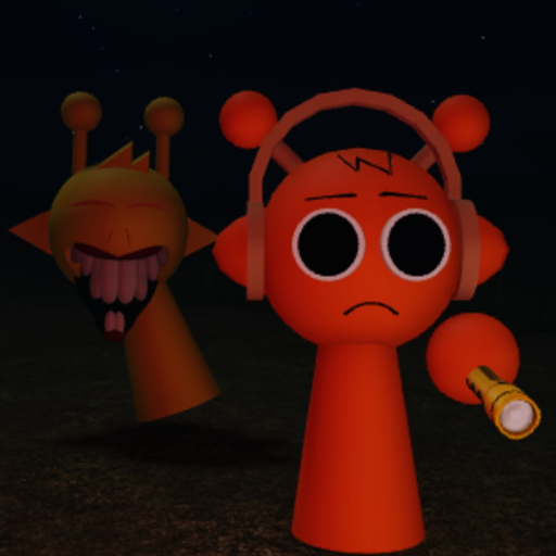 Survive the Sprunki's [Update!]