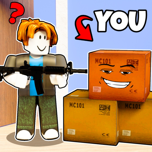 🔎 Flow's Prop Hunt