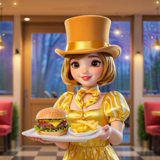 Restaurant Simulator