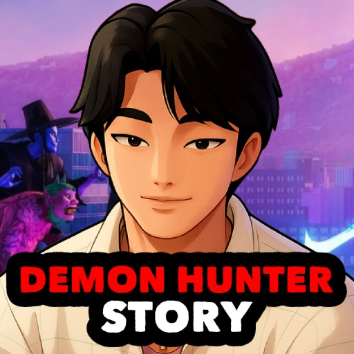 🎤 K-Pop Demon Hunter (STORY)