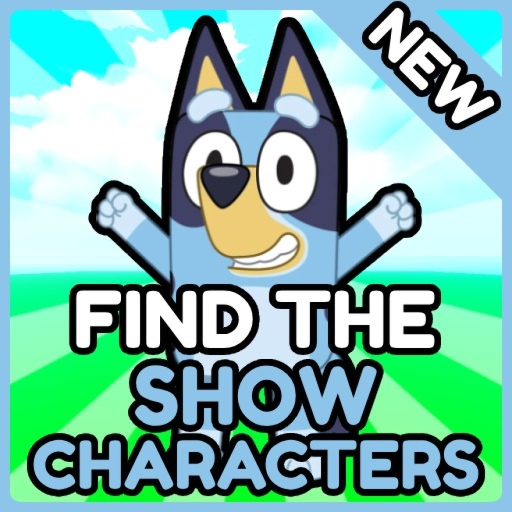 [📺] Find the Show Characters [100+]