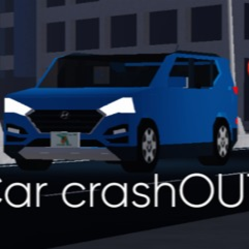 Car CrashOUT (Map remastered) 🚗