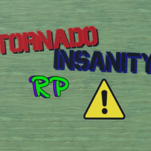 ⚡🌪Tornado Insanity Rp 🌪⚡