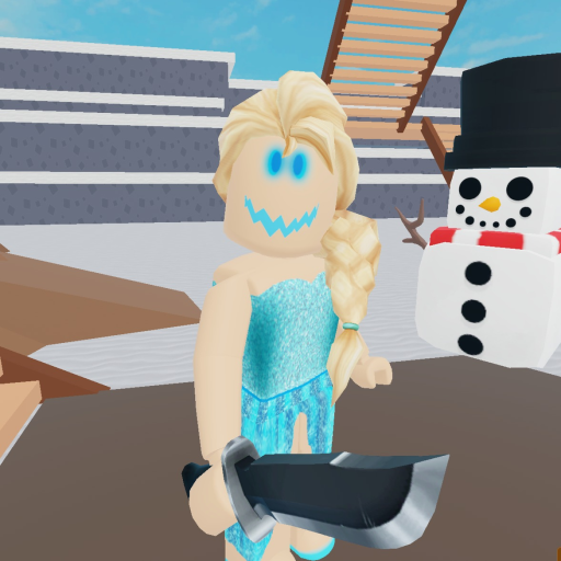 Survival The Elsa Killer!