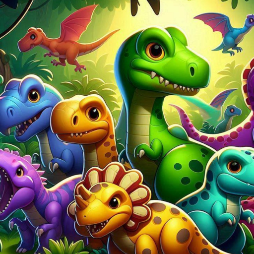 Dino Tower Tycoon