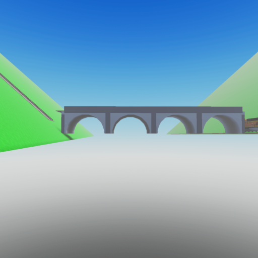 the north land derailment