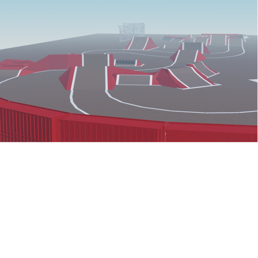 untitled monster truck track