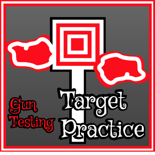 🎯 Gun Testing - Target Practice 🎯