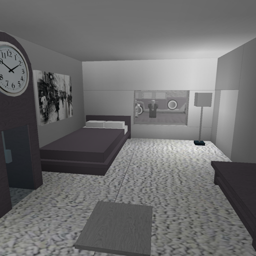 Horror Hotel: Time Travel Edition!