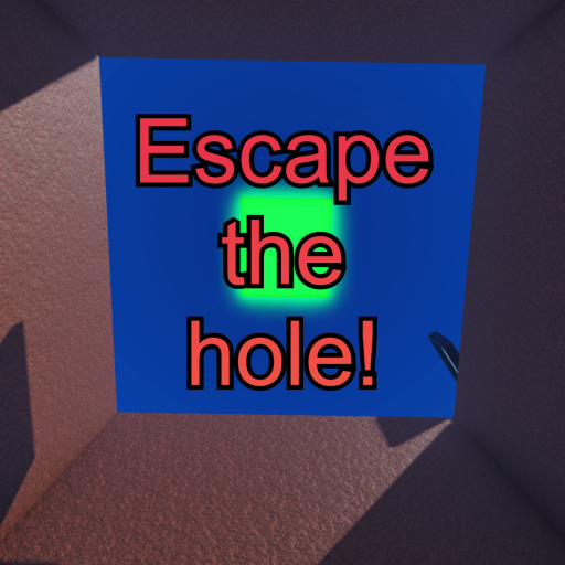 Fill the hole in your life (to win!)