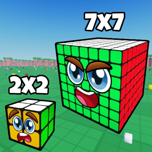 Grow Your Rubik's Cube!