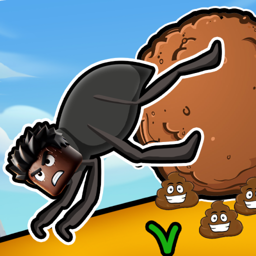 Rolling Poop Balls[Z]