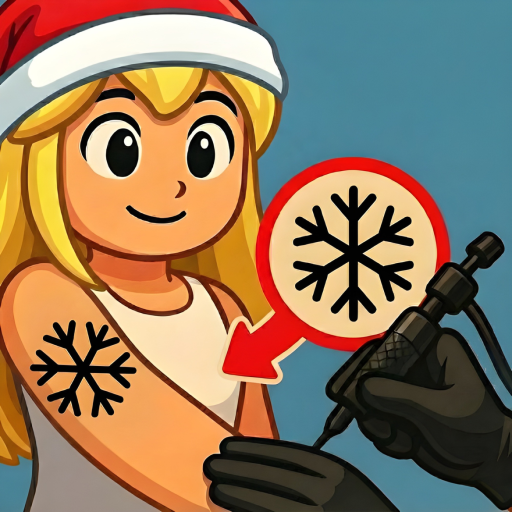 Tattoo Studio Tycoon