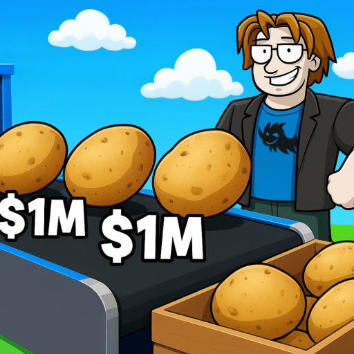 Potato Tycoon 🥔