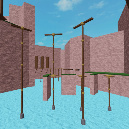 Coral Canyon (Obby King)