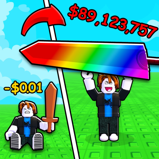 [NEW!] Swordsman Simulator! ⚔️