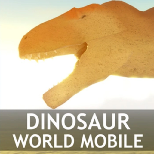 Dinosaur World Mobile Nostalgia