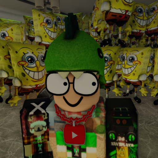 Scary Spongebob Ballooon Apocalypse 