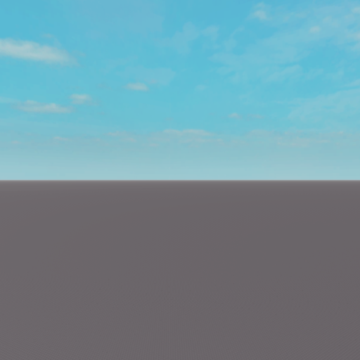 A very, VERY large baseplate.