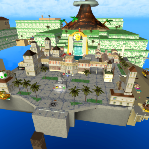 Tropical Island Resort Paradise RP Adventure