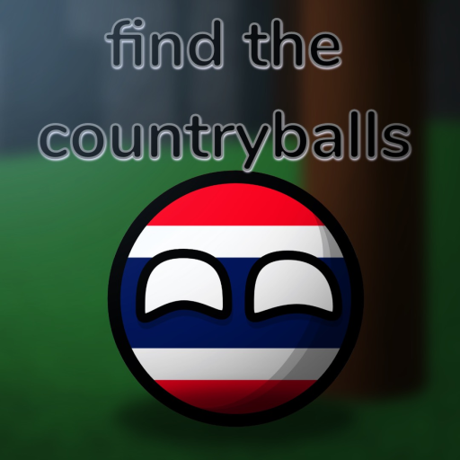 Find the Countryballs (25)