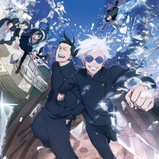 Guess the Jujutsu Kaisen Character!