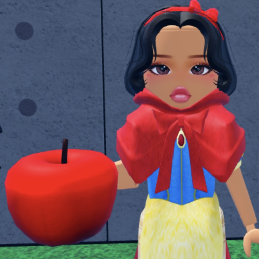 Prove Snow White Wrong by being PRETTY