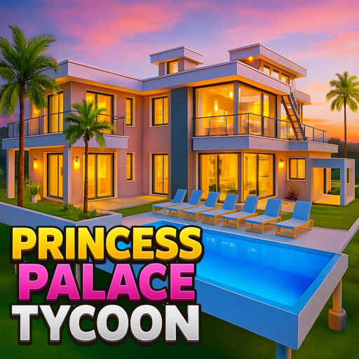 Princess Palace Tycoon