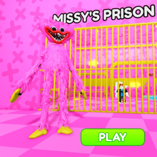 🌸 MISSY'S PRISON RUN! (Obby)