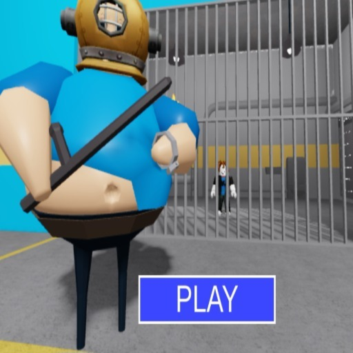 Underwater Barry's Prison Run Obby