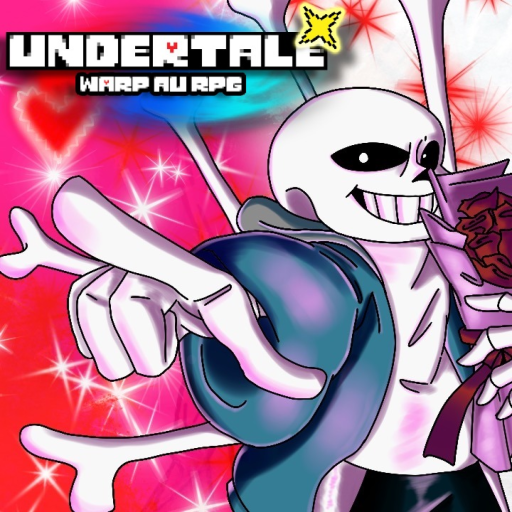 [💖VALENTINES] Undertale Warp AU RPG